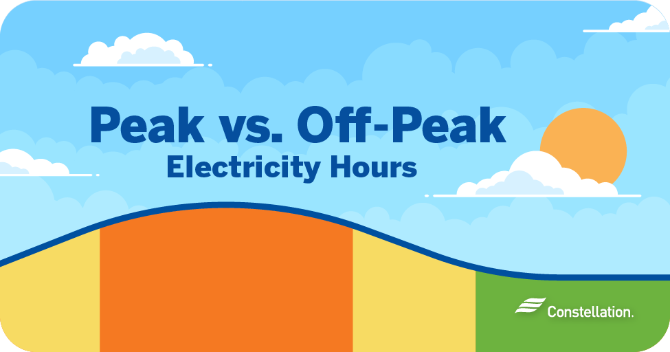 What Are Peak vs. OffPeak Hours? Constellation