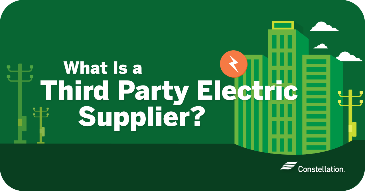 Electric suppliers deals