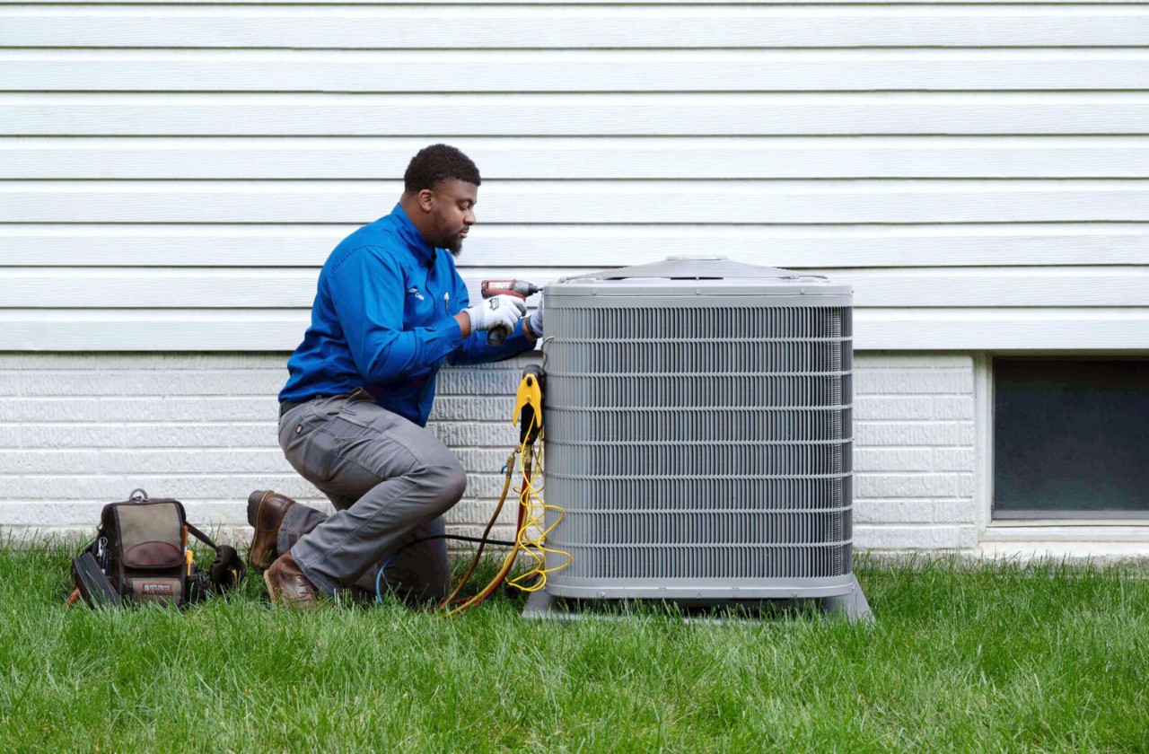 Constellation Home Services A/C installation Constellation Home Services A/C installation