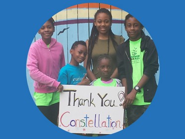 Constellation Community Champions for Connecticut Constellation Community Champions for Connecticut