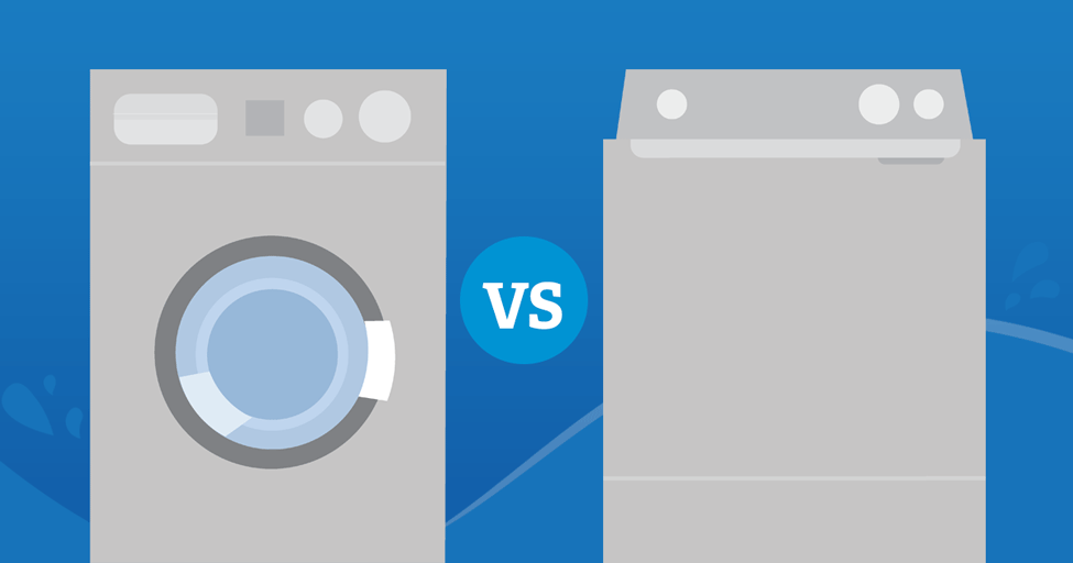 Top-Load-vs. Front-Load-Unterlegscheiben